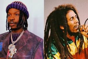 Answered Is Naira Marley Related To Bob Marley